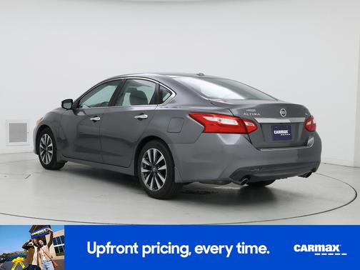 2017 Nissan Altima SL