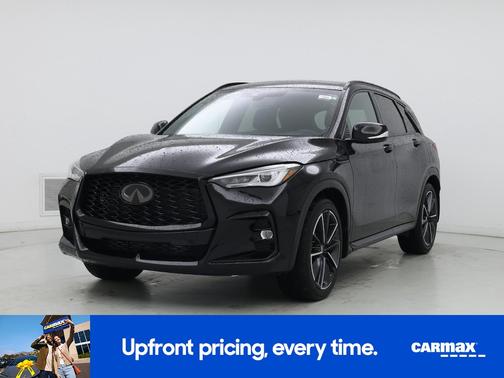 2023 INFINITI QX50 Sport