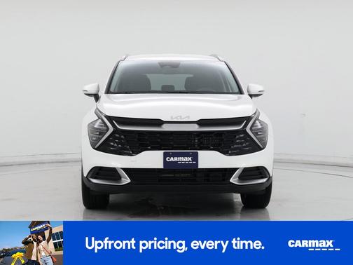 2025 Kia Sportage Hybrid EX