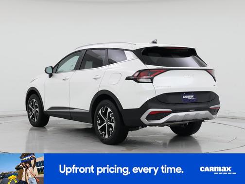 2025 Kia Sportage Hybrid EX