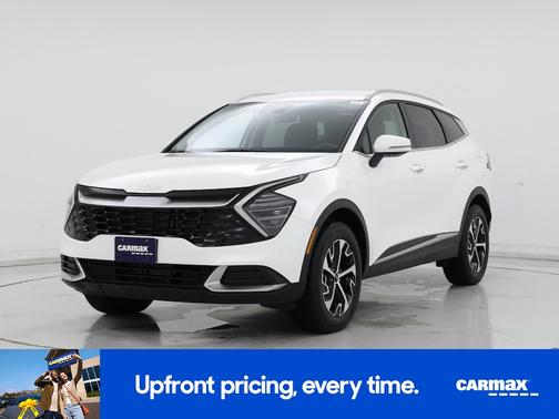 2025 Kia Sportage Hybrid EX