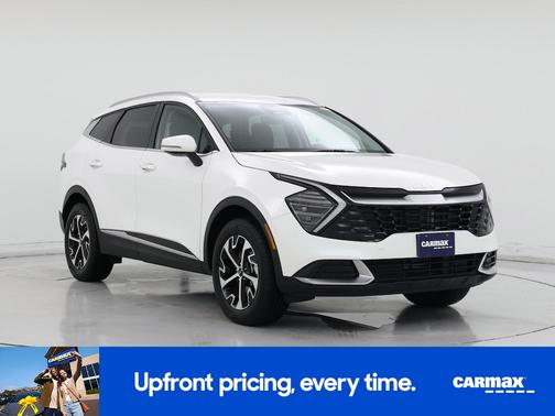 2025 Kia Sportage Hybrid EX