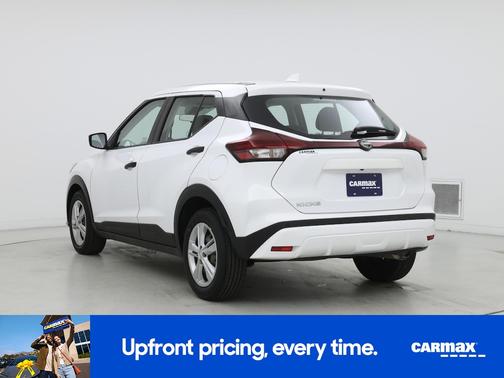 2022 Nissan Kicks S