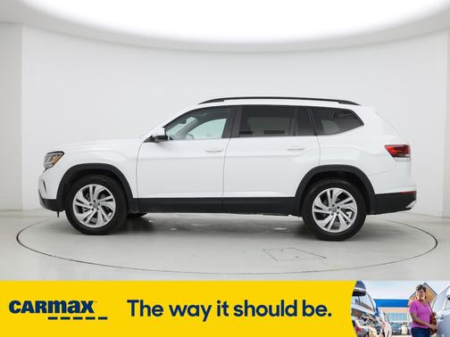 2021 Volkswagen Atlas SE w/Tech