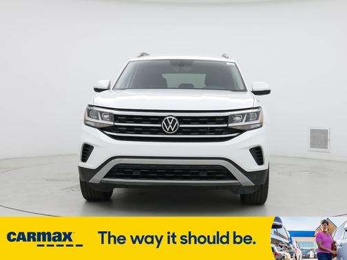 2021 Volkswagen Atlas SE w/Tech