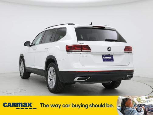 2021 Volkswagen Atlas SE w/Tech