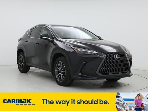 2022 Lexus NX 350 Premium