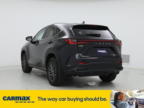 2022 Lexus NX 350 Premium