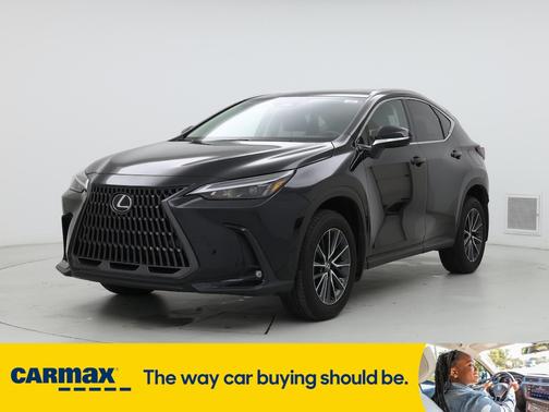 2022 Lexus NX 350 Premium