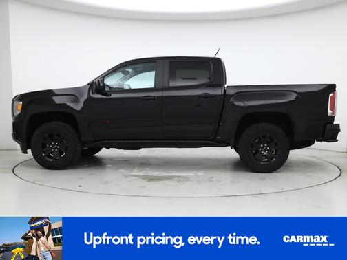 2022 GMC Canyon AT4 with Leather