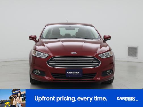 2016 Ford Fusion Hybrid SE