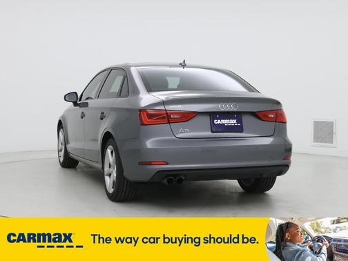 2016 Audi A3 Premium