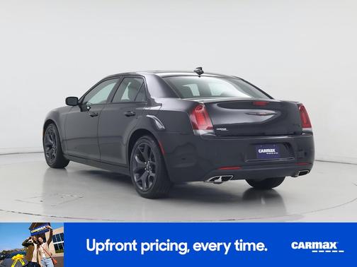 Black 2023 Chrysler 300 S