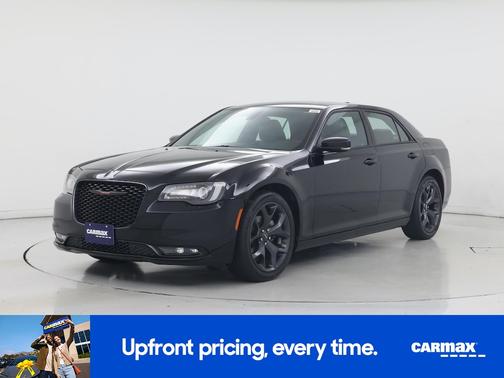Black 2023 Chrysler 300 S