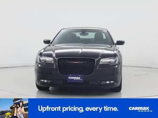 Black 2023 Chrysler 300 S