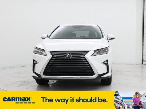 2019 Lexus RX 350