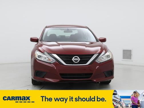 2018 Nissan Altima S