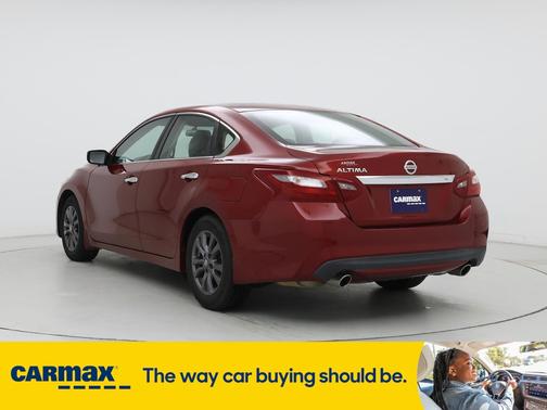 2018 Nissan Altima S