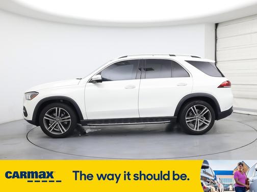 2022 Mercedes-Benz GLE 350