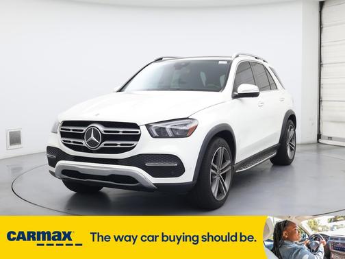 2022 Mercedes-Benz GLE 350