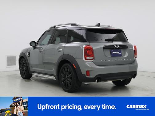 2017 MINI Countryman S