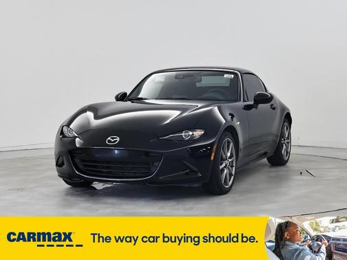 2023 Mazda MX-5 Miata RF Grand Touring