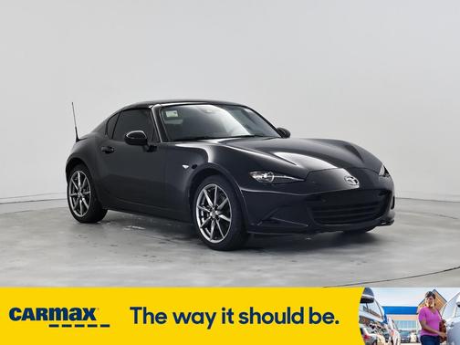 2023 Mazda MX-5 Miata RF Grand Touring