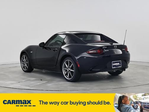 2023 Mazda MX-5 Miata RF Grand Touring