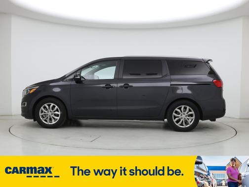2020 Kia Sedona EX