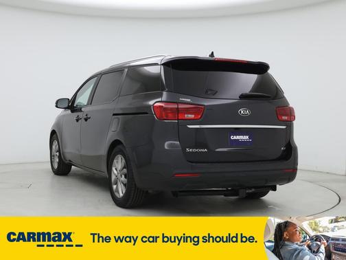 2020 Kia Sedona EX