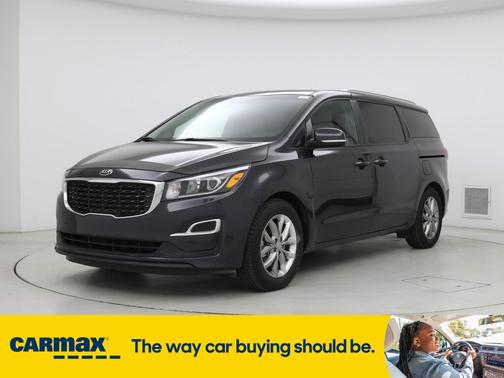 2020 Kia Sedona EX