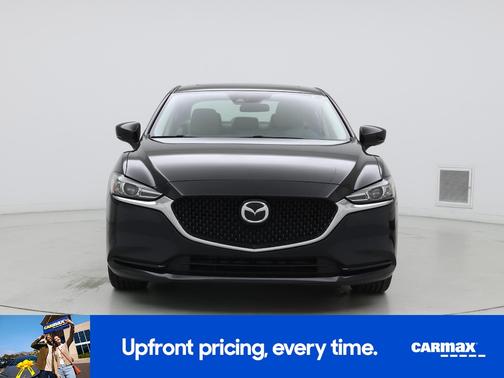 2019 Mazda Mazda6 Touring