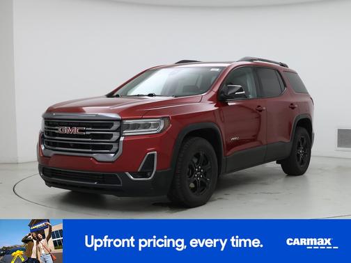 2022 GMC Acadia AT4