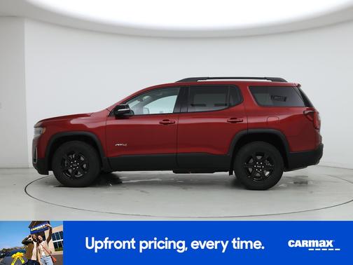 2022 GMC Acadia AT4