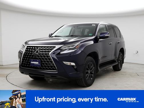 2020 Lexus GX 460 Premium