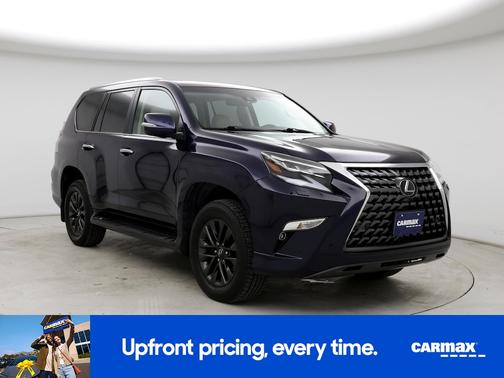 2020 Lexus GX 460 Premium