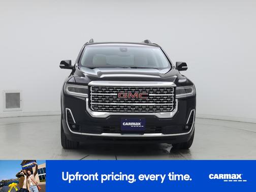 Black 2023 GMC Acadia Denali