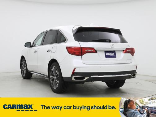2020 Acura MDX SH-AWD Technology