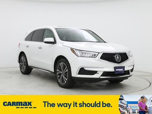 2020 Acura MDX SH-AWD Technology