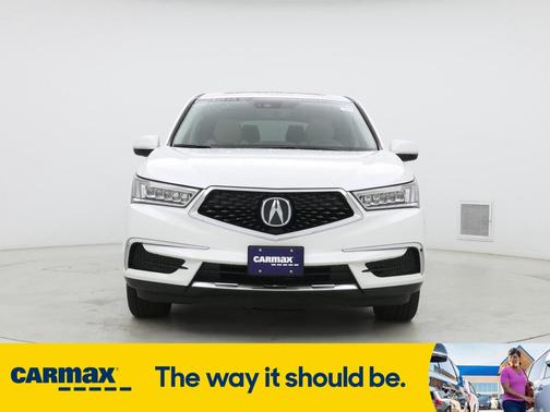 2020 Acura MDX SH-AWD Technology