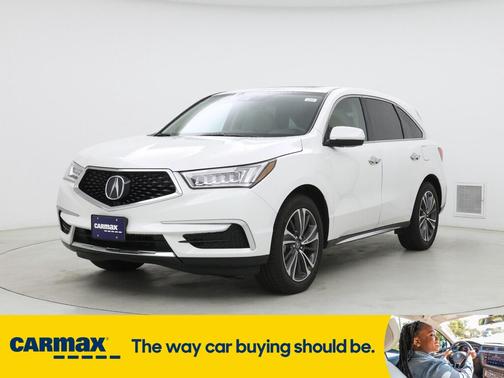 2020 Acura MDX SH-AWD Technology