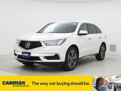 2020 Acura MDX SH-AWD Technology