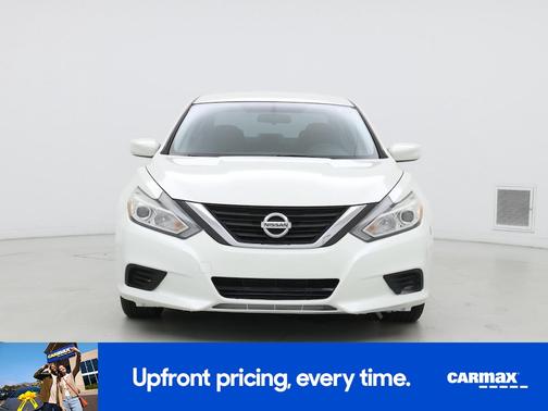 2016 Nissan Altima S