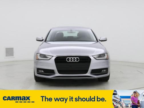 2015 Audi A4 Premium
