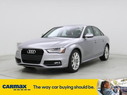 2015 Audi A4 Premium