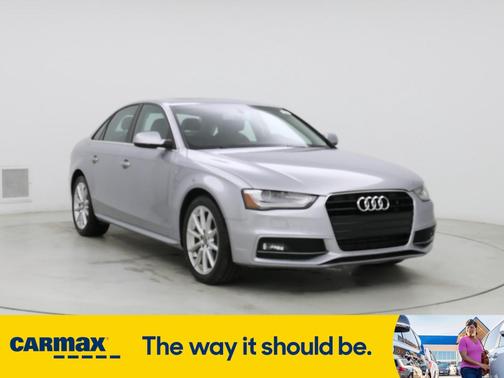 2015 Audi A4 Premium