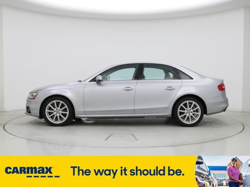 2015 Audi A4 Premium