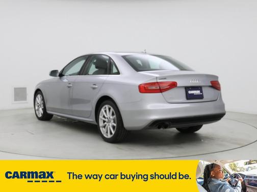 2015 Audi A4 Premium