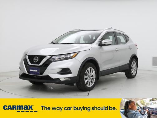 2021 Nissan Rogue Sport SV