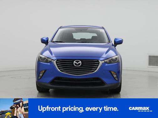 Blue 2016 Mazda CX-3 Grand Touring